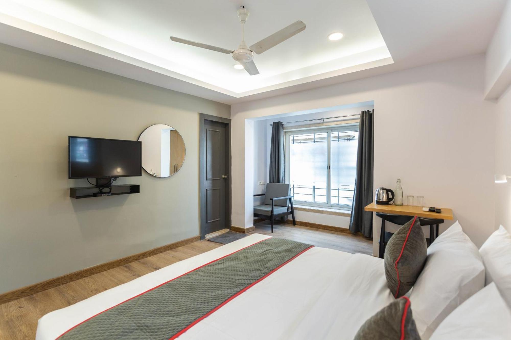 Super Townhouse Habitat New Town Rooms & Party Spaces Kolkata Luaran gambar