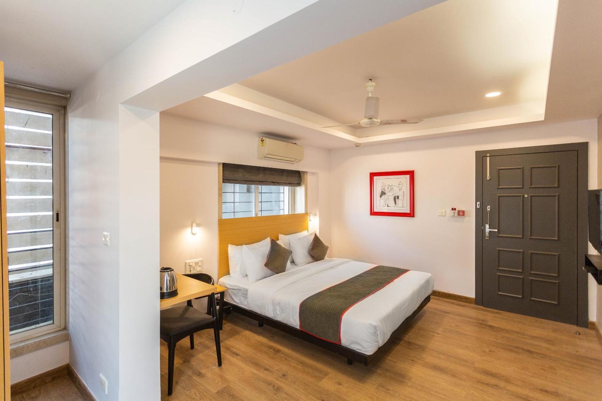 Super Townhouse Habitat New Town Rooms & Party Spaces Kolkata Luaran gambar