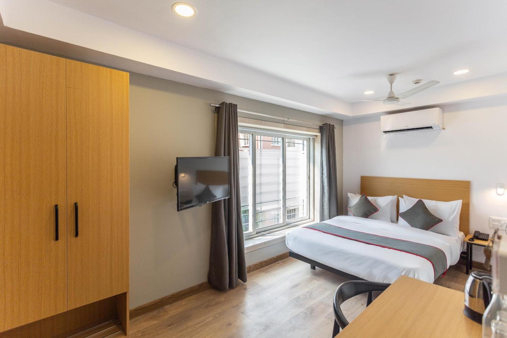 Super Townhouse Habitat New Town Rooms & Party Spaces Kolkata Luaran gambar