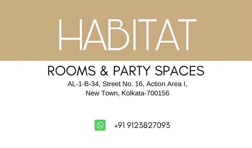 Super Townhouse Habitat New Town Rooms & Party Spaces Kolkata Luaran gambar